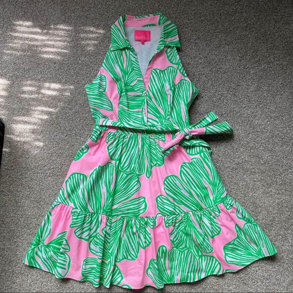 Lilly Pulitzer Trisha Shirtdress